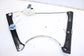 07-13 Mercedes-Benz S550 Front Right Door Window Regulator w Motor 221-720-02-46 - Alshned Auto Parts