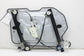17-22 Infiniti Q60 Luxe Front Right Door Window Regulator w/ Carrier 80720-5CA0A - Alshned Auto Parts