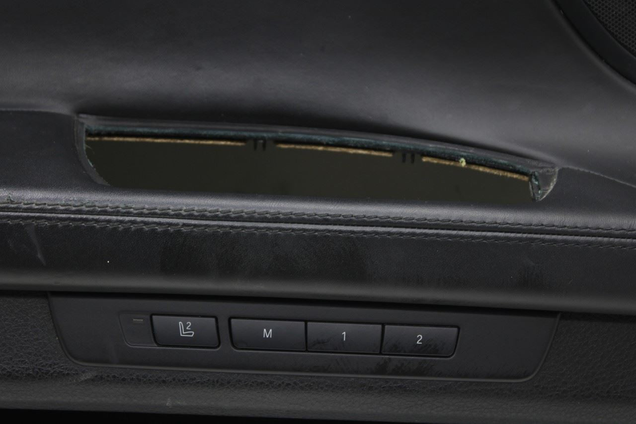 2010-2015 BMW 750i xDrive Front Left Driver Side Door Trim Panel 51419160825 OEM - Alshned Auto Parts