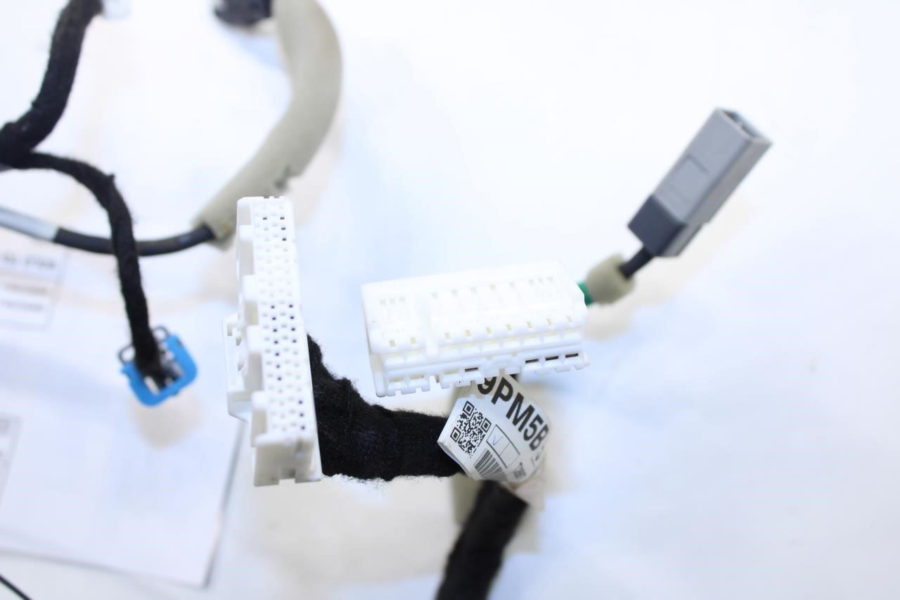 2018-2020 Nissan Pathfinder SV Center Console Wire Harness 24016-9PM5B OEM - Alshned Auto Parts