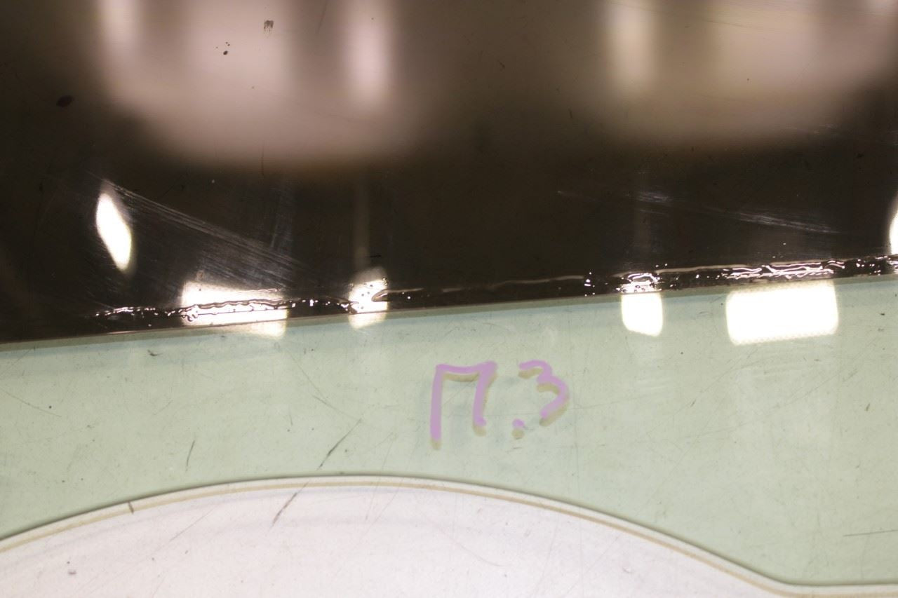 2015-2017 Infiniti QX50 Rear Right Passenger Side Door Window Glass 82300-5UB0A - Alshned Auto Parts