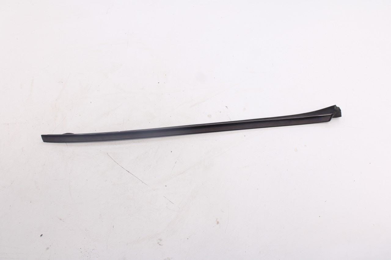 2006-09 Mercedes-Benz CLK350 Front RH and LH and Top Windshield Molding Set of 35