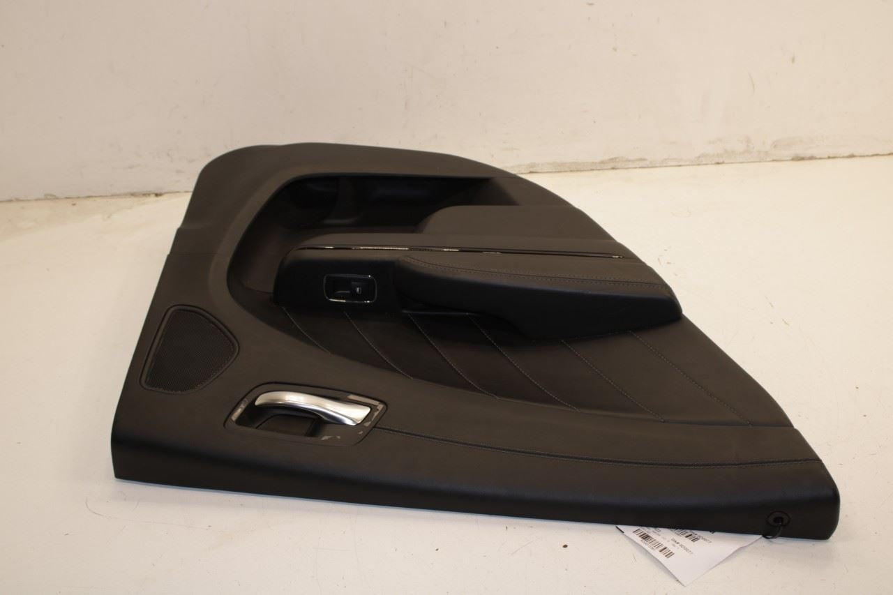 19-23 Dodge Charger GT AWD Rear Left Side Door Trim Panel 6RA412X9AC OEM *ReaD* - Alshned Auto Parts