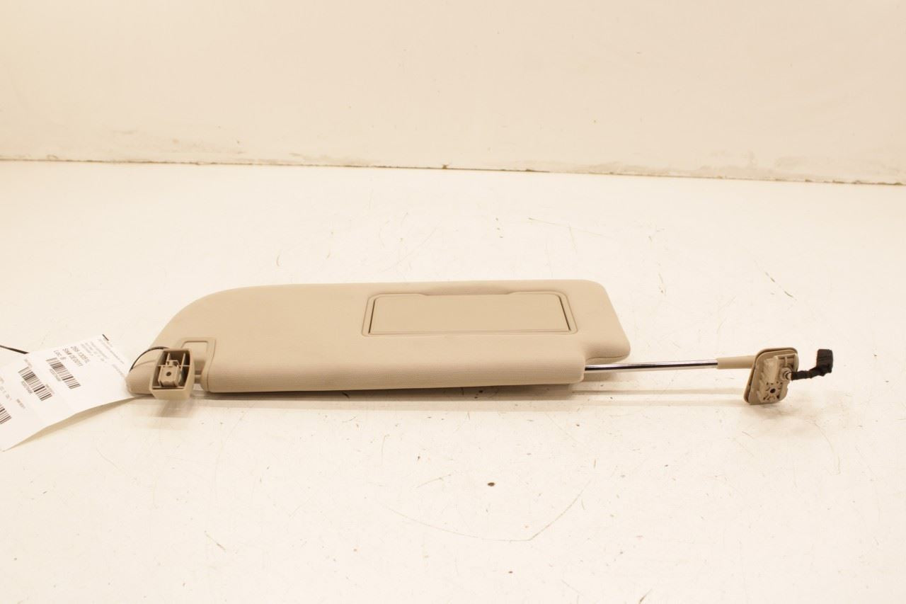 2022-24 Ford Expedition MAX XLT Front Left Side Sun Visor w/ Illuminated Mirror - Alshned Auto Parts