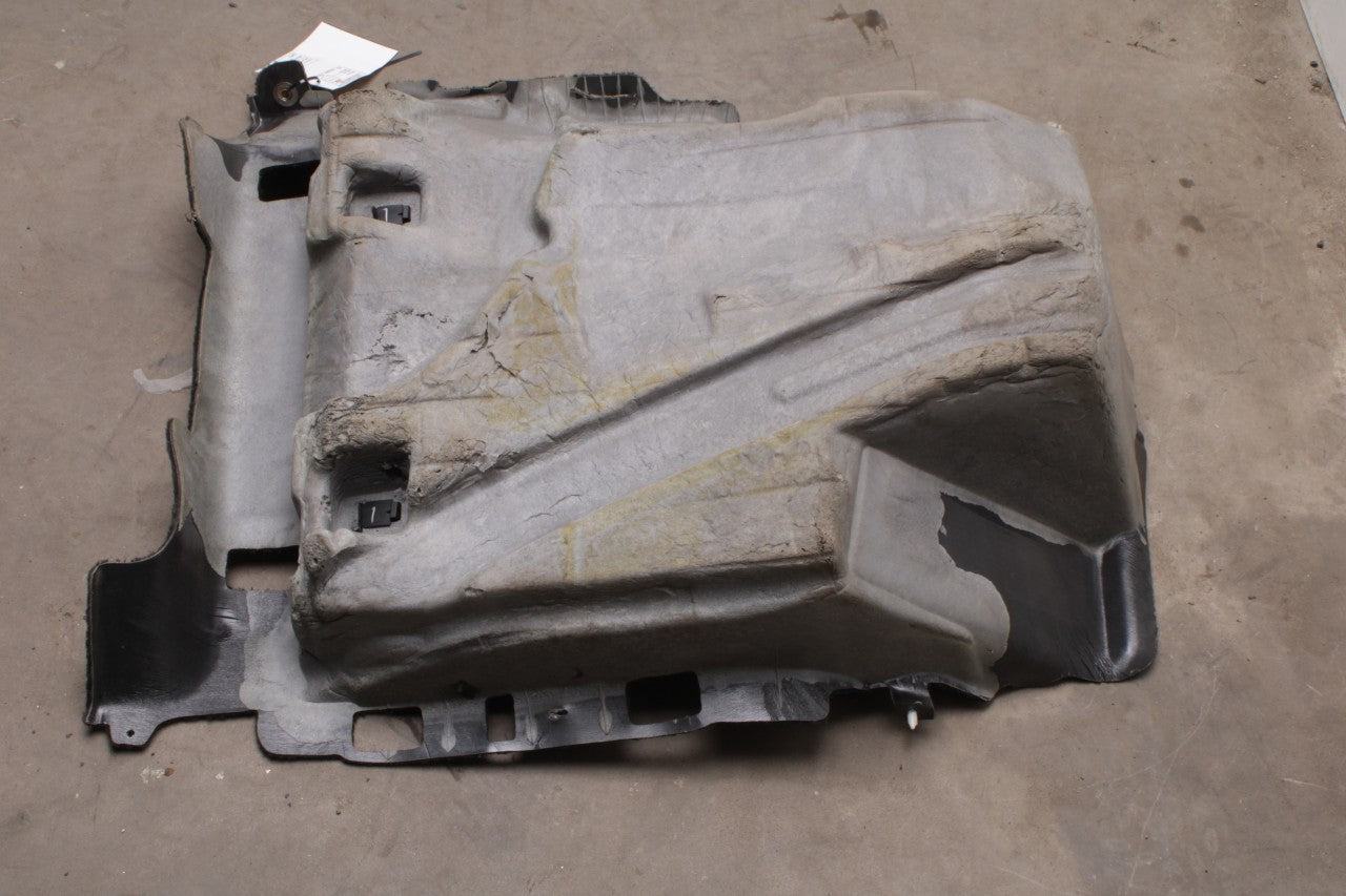 11-23 Dodge Charger GT 3.6L Front Driver LH Side Interior Carpet Cover Liner Mat - Alshned Auto Parts