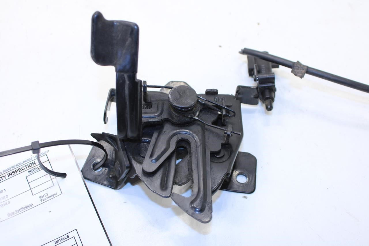 2020-2023 Hyundai Sonata SE Front Hood Lock Latch Actuator 81130-L1000 OEM - Alshned Auto Parts