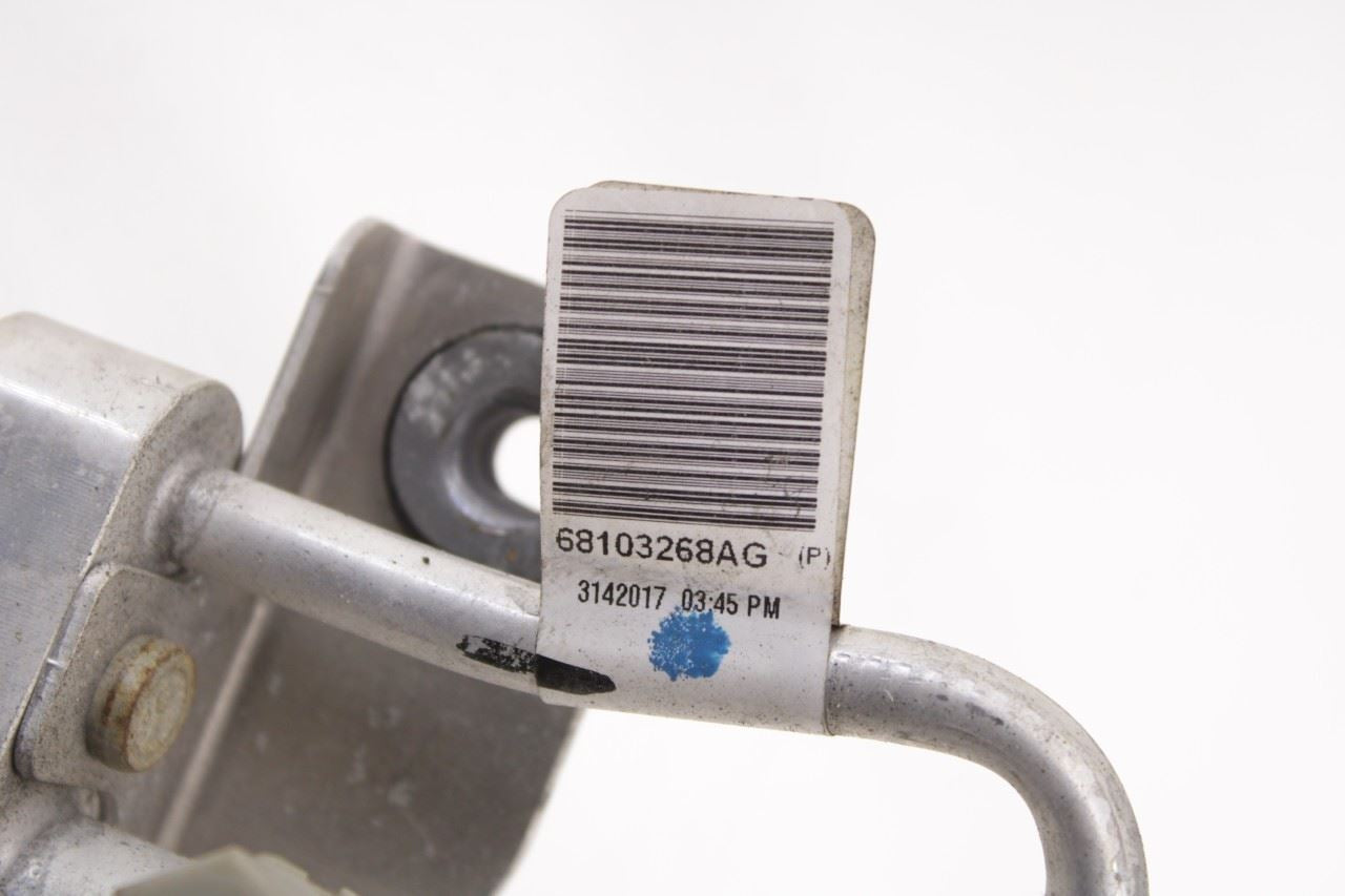 14-18 Jeep Cherokee Limited 3.2L AC Conditioning Suction and Discharge Line Hose - Alshned Auto Parts