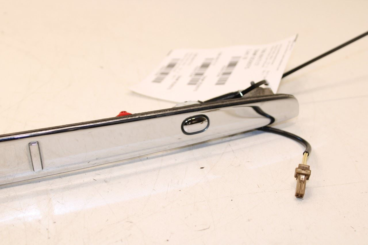 2014-2017 Infiniti QX50 Rear Liftgate Back Door Garnish Molding 90810-1BA0A OEM - Alshned Auto Parts