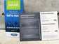 2018 Ford Transit Owners Manual Set with Case JK3J-19A321-AA OEM - Alshned Auto Parts