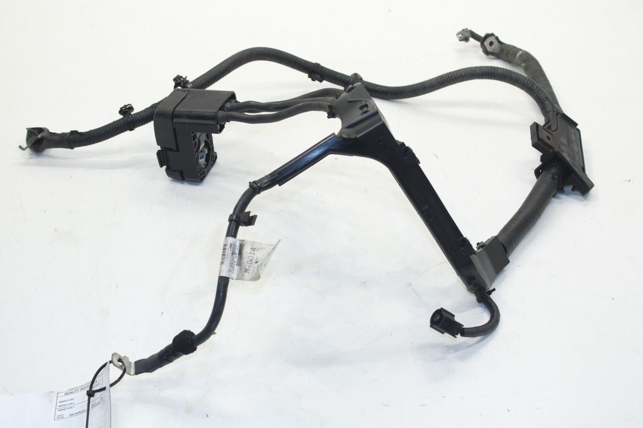 2015-20 Kia Sorento LX 3.3L FWD Positive Battery Cable Wire Harness 91851-C6710 - Alshned Auto Parts