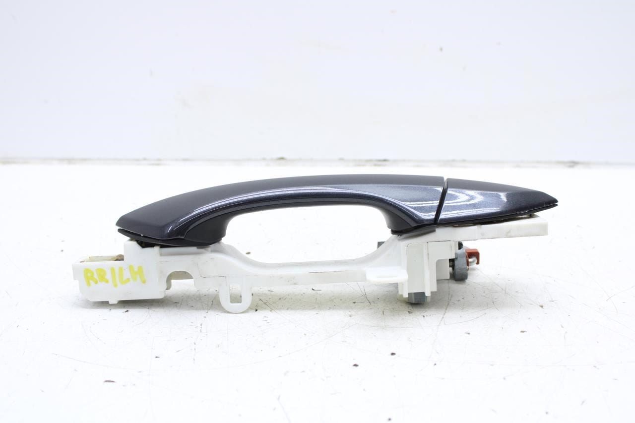 2013-16 Acura RDX Rear Left Driver Side Door Exterior Handle 72181-SZN-A01ZM OEM - Alshned Auto Parts