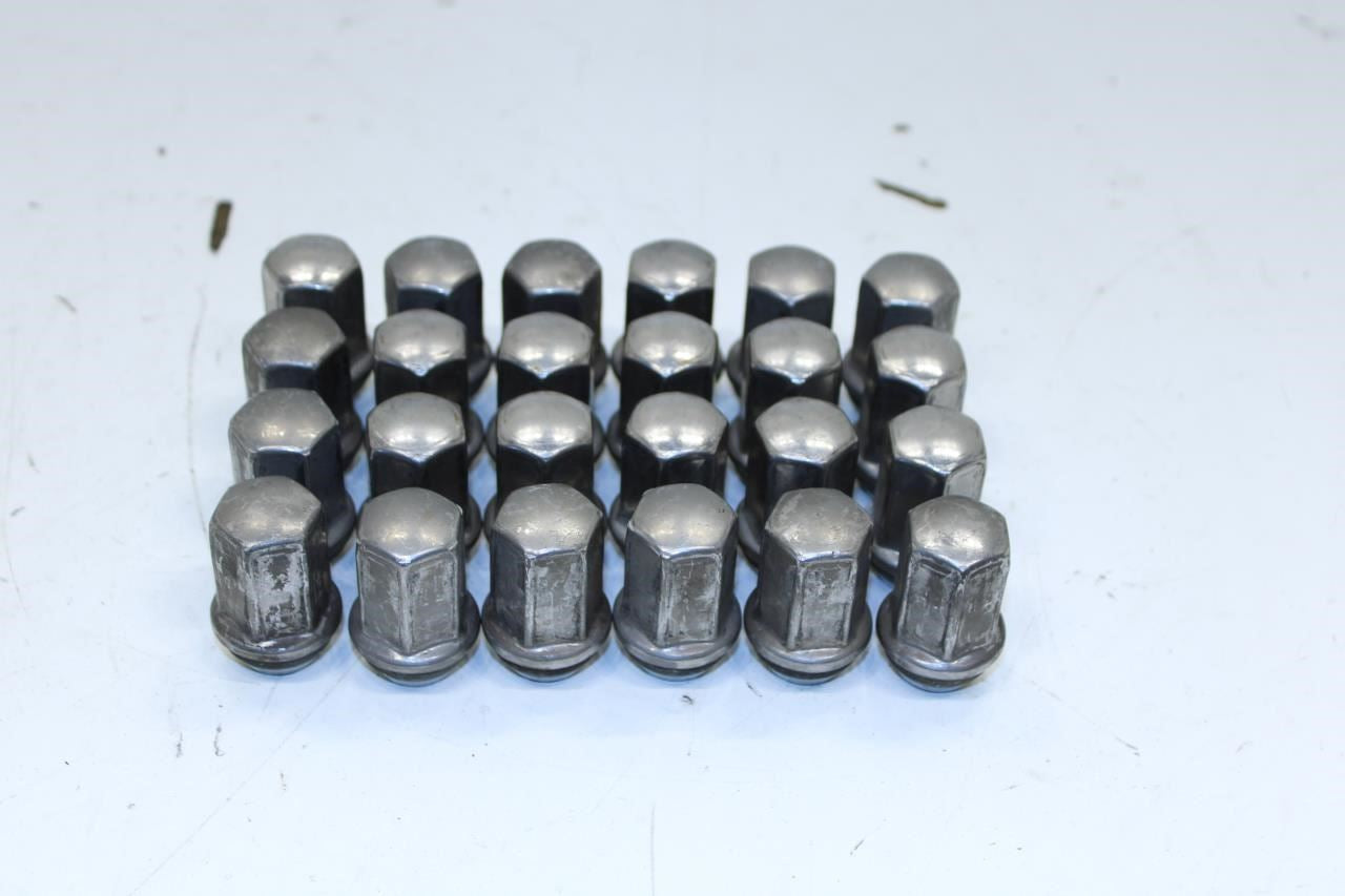 2007-2023 GMC Acadia SLT-1 Wheel Lug Nut Set of 24 9596070 OEM - Alshned Auto Parts