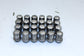 2007-2023 GMC Acadia SLT-1 Wheel Lug Nut Set of 24 9596070 OEM - Alshned Auto Parts