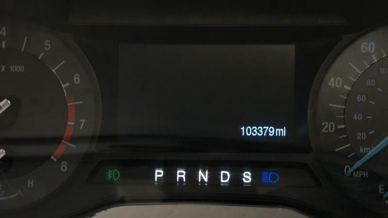 13-14 Ford Fusion Speed Gauge Instrument Cluster 103K Mileage DS7T-10849-EJ OEM3