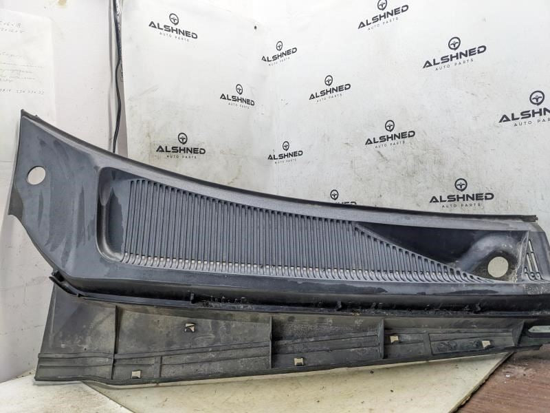 2011-2016 Ford F250SD Right Windshield Wiper Cowl Vent Panel BC34-2502222-A OEM - Alshned Auto Parts