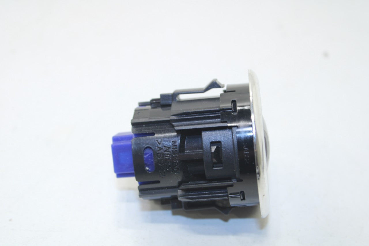 15-24 Nissan Murano Platinum Engine Start Stop Ignition Switch Button w/ Fob Key - Alshned Auto Parts