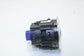 15-24 Nissan Murano Platinum Engine Start Stop Ignition Switch Button w/ Fob Key - Alshned Auto Parts