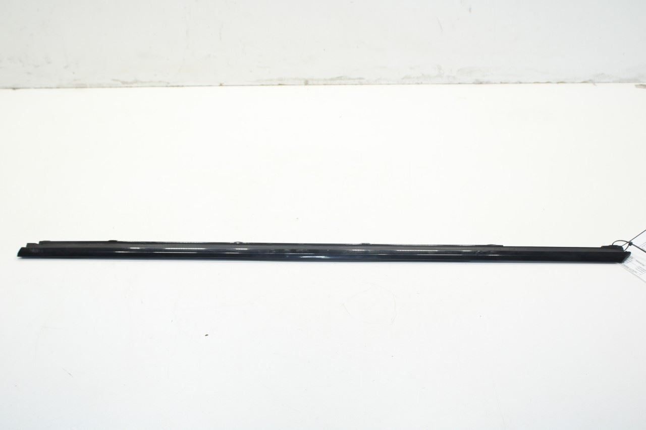 2010-16 Porsche Panamera FR LH Door Window Belt Outer Molding 970-537-155-08-041 - Alshned Auto Parts