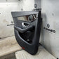 2015-2016 Mercedes-Benz C300 Rear Left Side Door Trim Panel 2057304501649H15 OEM2