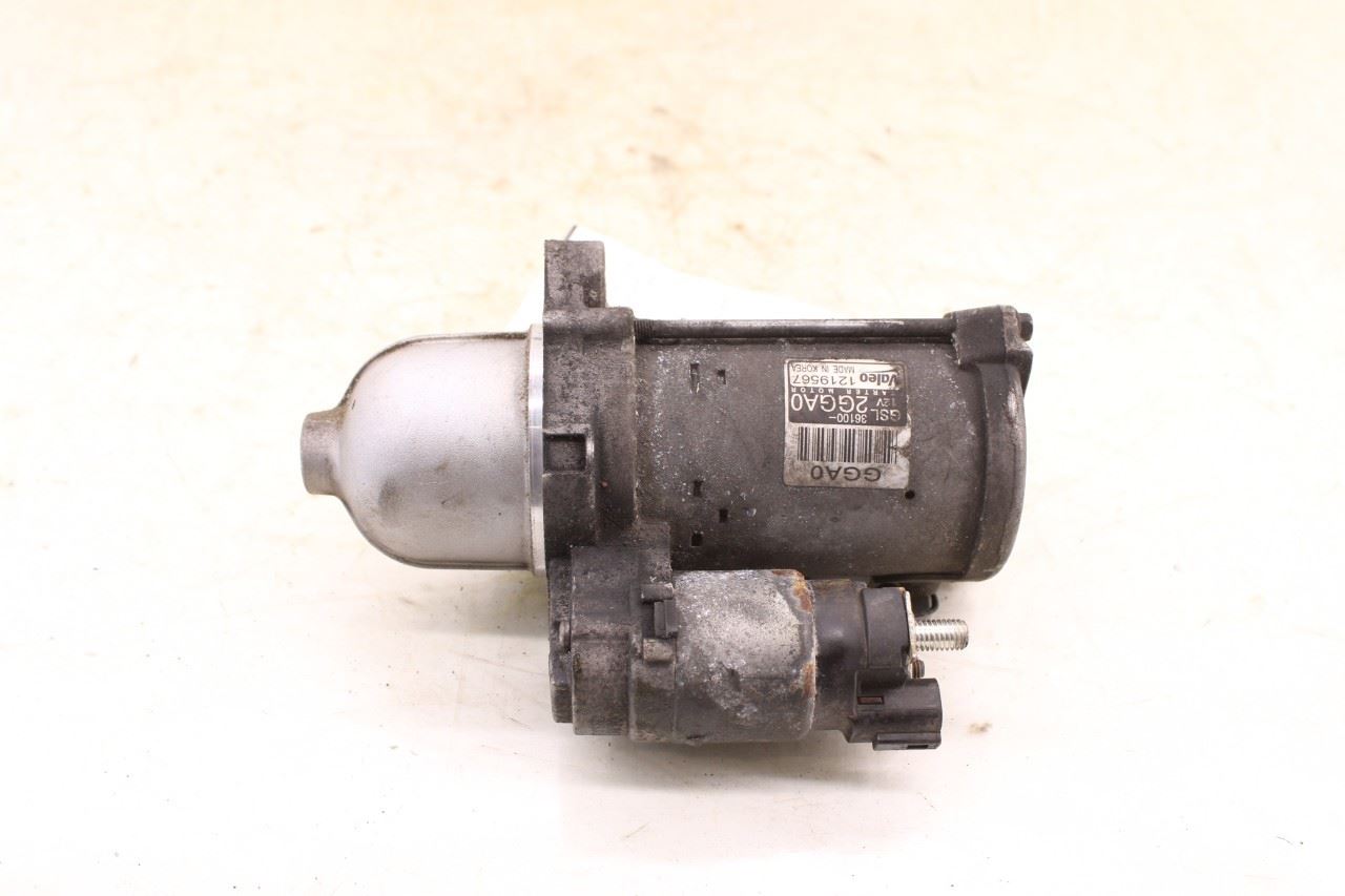 2019-2020 Hyundai Santa Fe SEL 2.4L Engine Starter Motor 36100-2GGA0 OEM - Alshned Auto Parts
