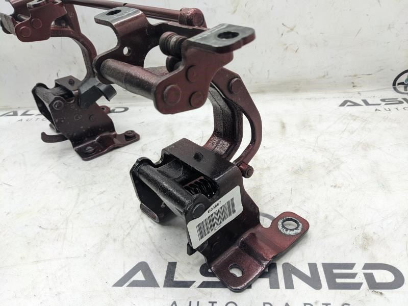 2015-2026 Ford F150 Super Cab Rear Right Passenger Side Door Hinge Assembly - Alshned Auto Parts