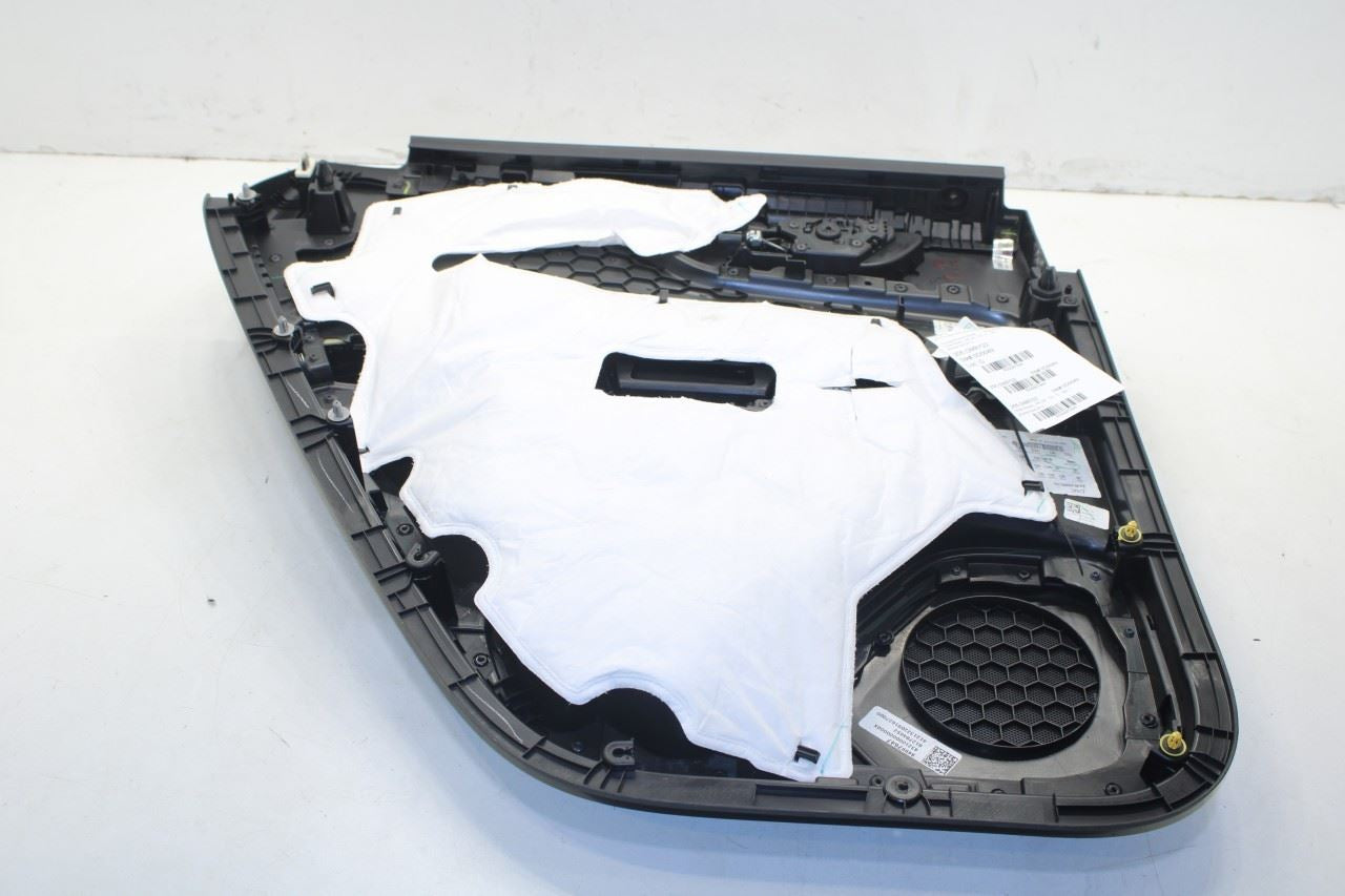 2021-2022 Chevrolet Blazer 2LT Rear Right Door Trim Panel 84997647 OEM *ReaD* - Alshned Auto Parts