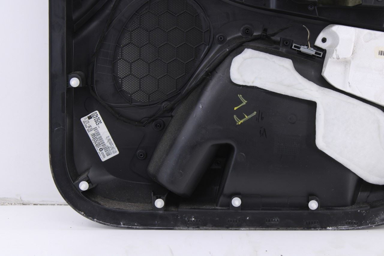 2015-2017 Dodge Durango SXT Front Left Driver Side Door Trim Panel 1GS793X9AI - Alshned Auto Parts