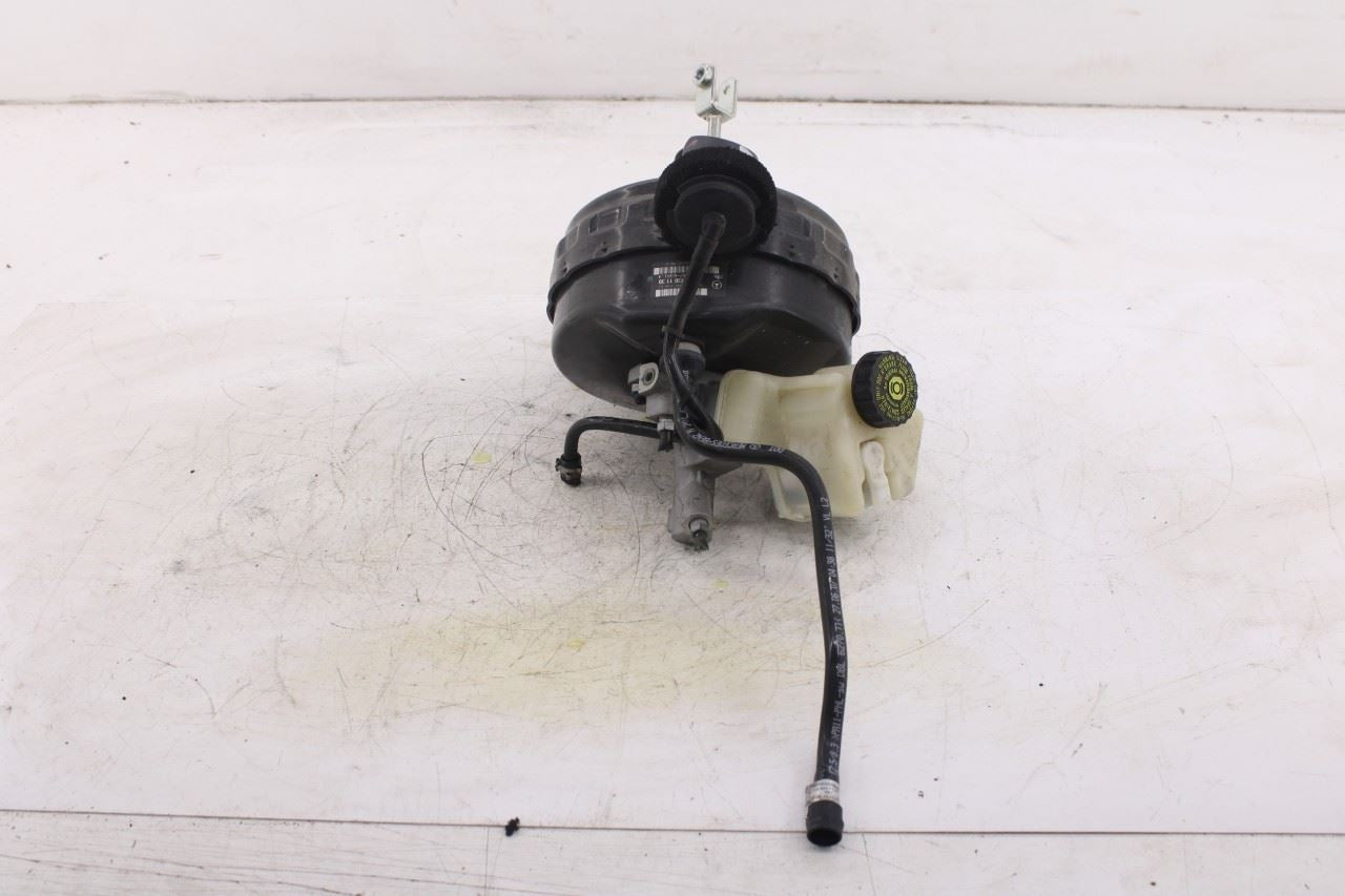 2008-2015 Mercedes-Benz C350 Sport 3.5L Power Brake Booster and Master Cylinder - Alshned Auto Parts