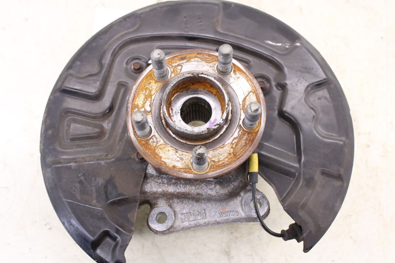 2014-2020 Lincoln MKZ Reserve Rear Left Driver Side Spindle Knuckle Hub *ReaD* - Alshned Auto Parts