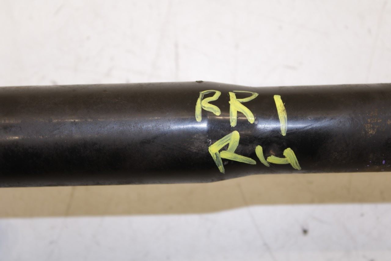 2014-17 Maserati Ghibli S Q4 Rear Right Side CV Axle Drive Half Shaft 670035263 - Alshned Auto Parts