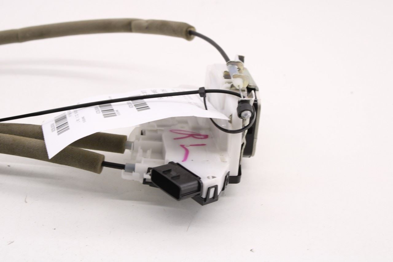 2019-2025 Infiniti QX50 LUXE Rear Left Door Lock Latch Actuator 82501-9CM0A OEM - Alshned Auto Parts