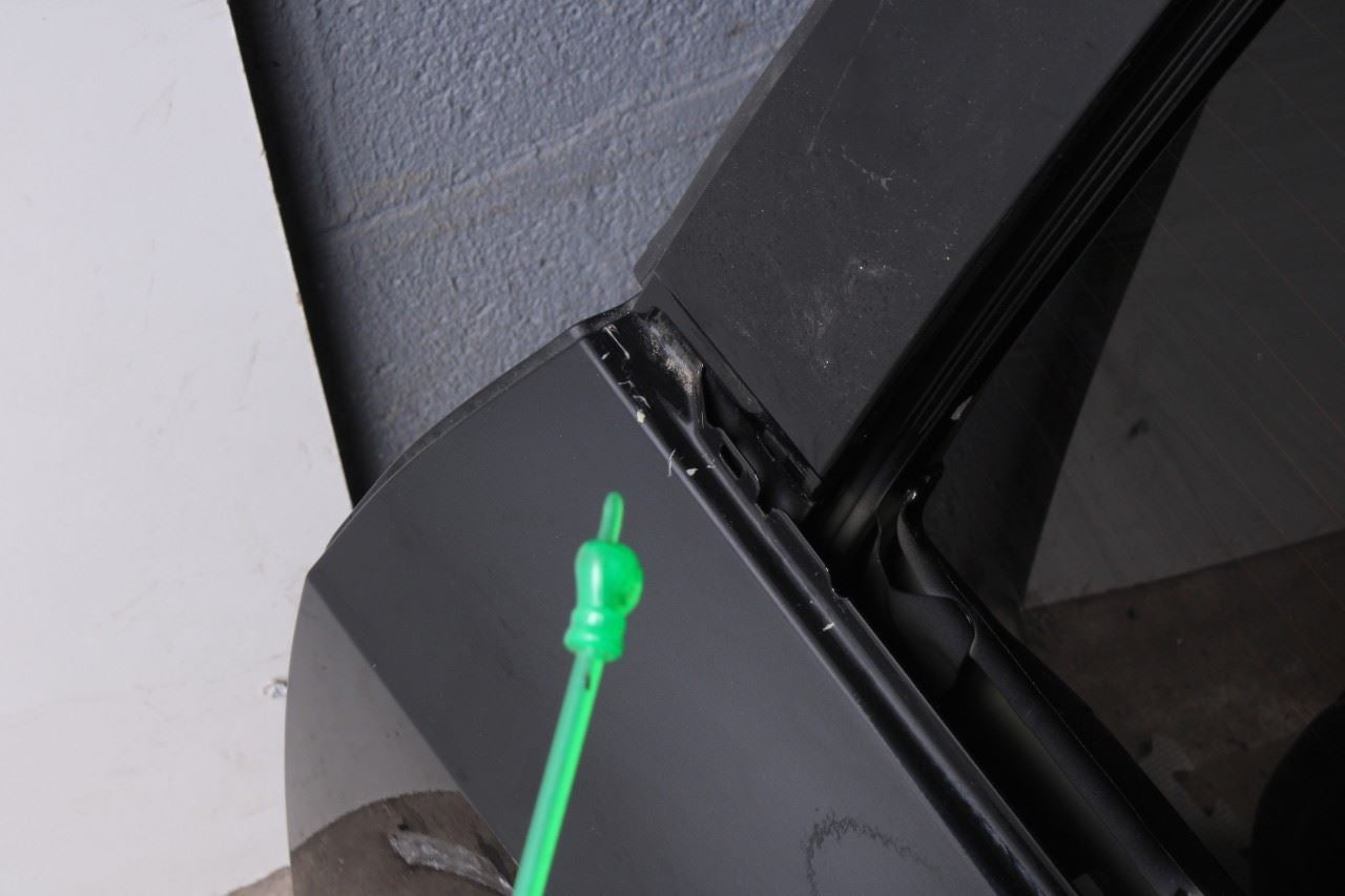 2023-2026 Acura Integra A-Spec Rear Left Driver Door Shell Panel 67550-3S5-A00ZZ - Alshned Auto Parts