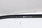17-24 Chrysler Pacifica Rear Left Slide Door Upper Roller Track Rail 68186033AC - Alshned Auto Parts