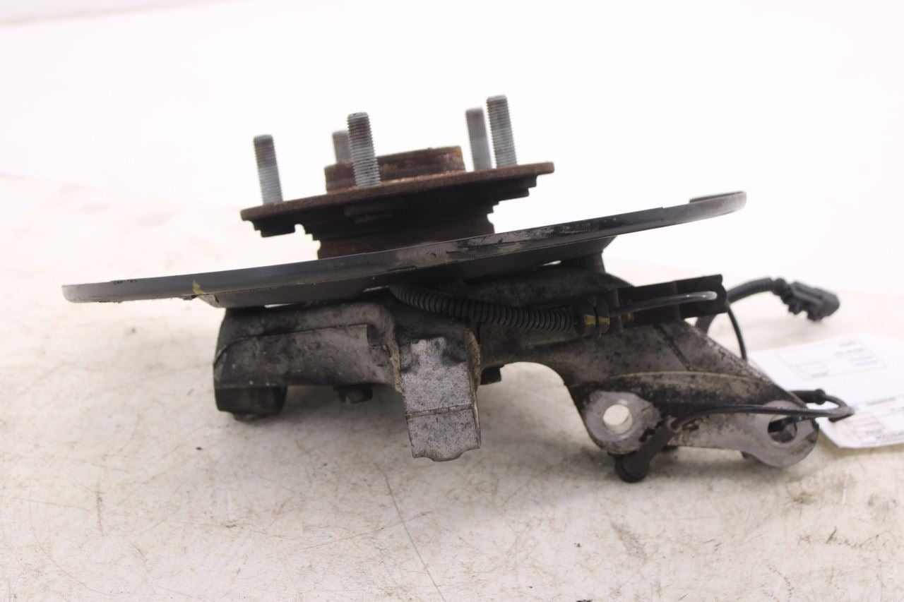 08-20 Dodge Grand Caravan GT FWD Front Suspension Left Side Spindle Knuckle Hub5