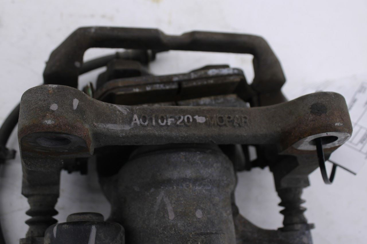 2019-2026 RAM 1500 Big Horn Rear Left Driver Side Brake Disc Caliper 68412367AA5
