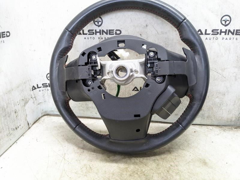 19-20 Subaru Forester Steering Wheel Leather w/ Control Buttons 34312SJ000VH OEM - Alshned Auto Parts