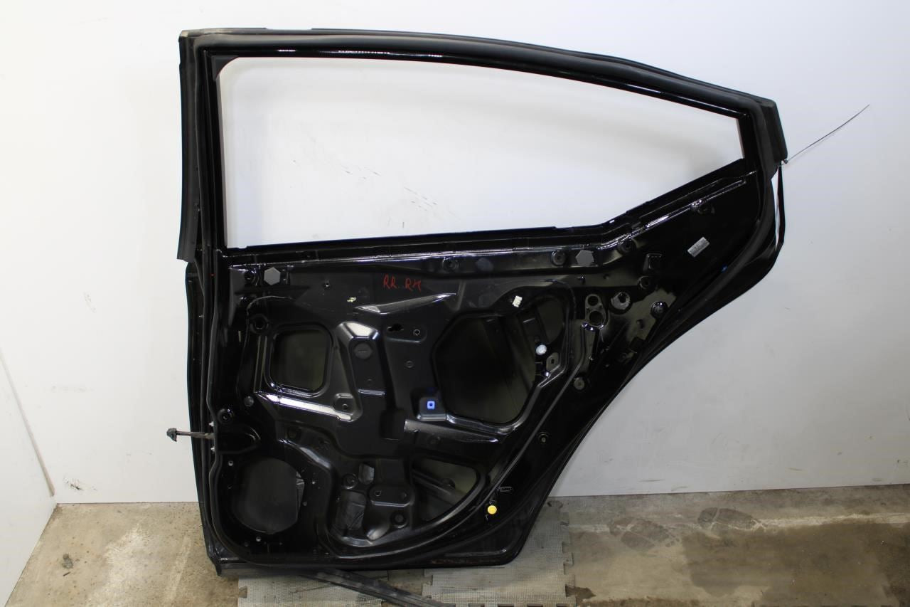 2019-2025 Nissan Altima SL Rear Right Passenger Door Shell Panel 82100-9HE0A OEM - Alshned Auto Parts