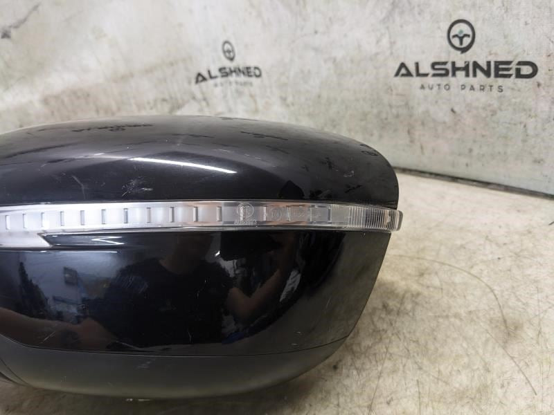 2014-2016 Nissan Rogue Left Driver Side Rearview Mirror 96302-4BA0A OEM - Alshned Auto Parts