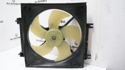 2007-2014 Subaru Outback Limited 2.5L Right Condenser Cooling Fan Motor Assembly - Alshned Auto Parts