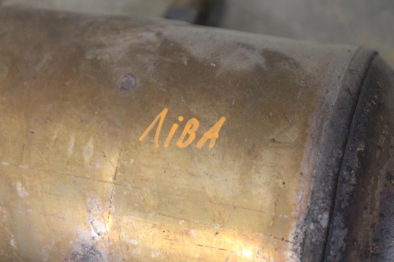 07-11 Mercedes-Benz S550 5.5L 4-Matic Left and Right Exhaust Pipe 221-490-41-20 - Alshned Auto Parts