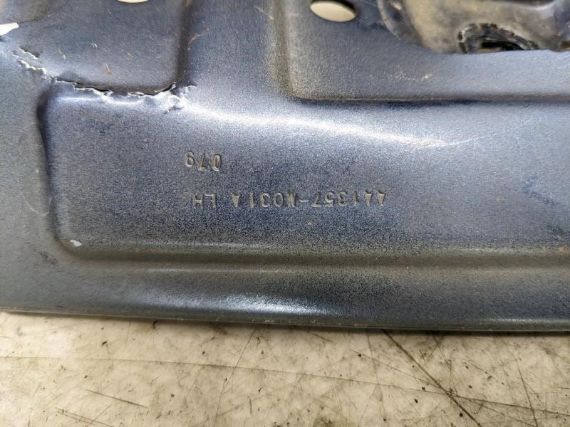 18-23 Ford Expedition Hood Hinges w Lift Cylinder Shocks JL1Z-16796-A OEM *ReaD* - Alshned Auto Parts