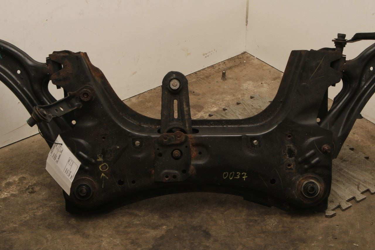 2015-2019 Nissan Sentra SV 1.8L FWD Front Crossmember Subframe 54400-4AT0A OEM3