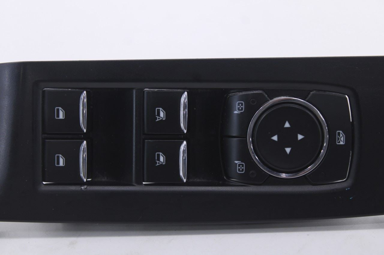 2021-2025 Ford F150 XLT Supercrew Front Left Door Master Power Window Switch OEM10