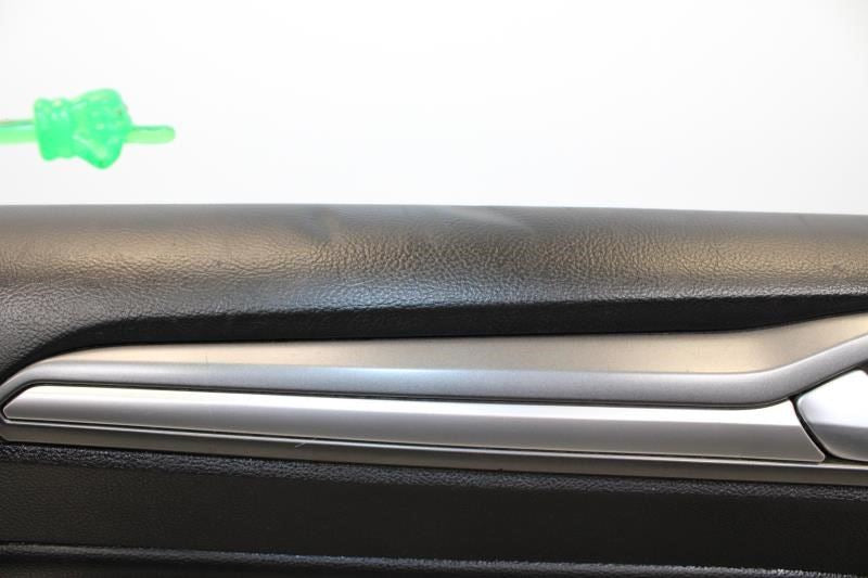 2013-2014 Ford Fusion Front Left Driver Door Trim Panel DS7Z-5423943-GA OEM - Alshned Auto Parts