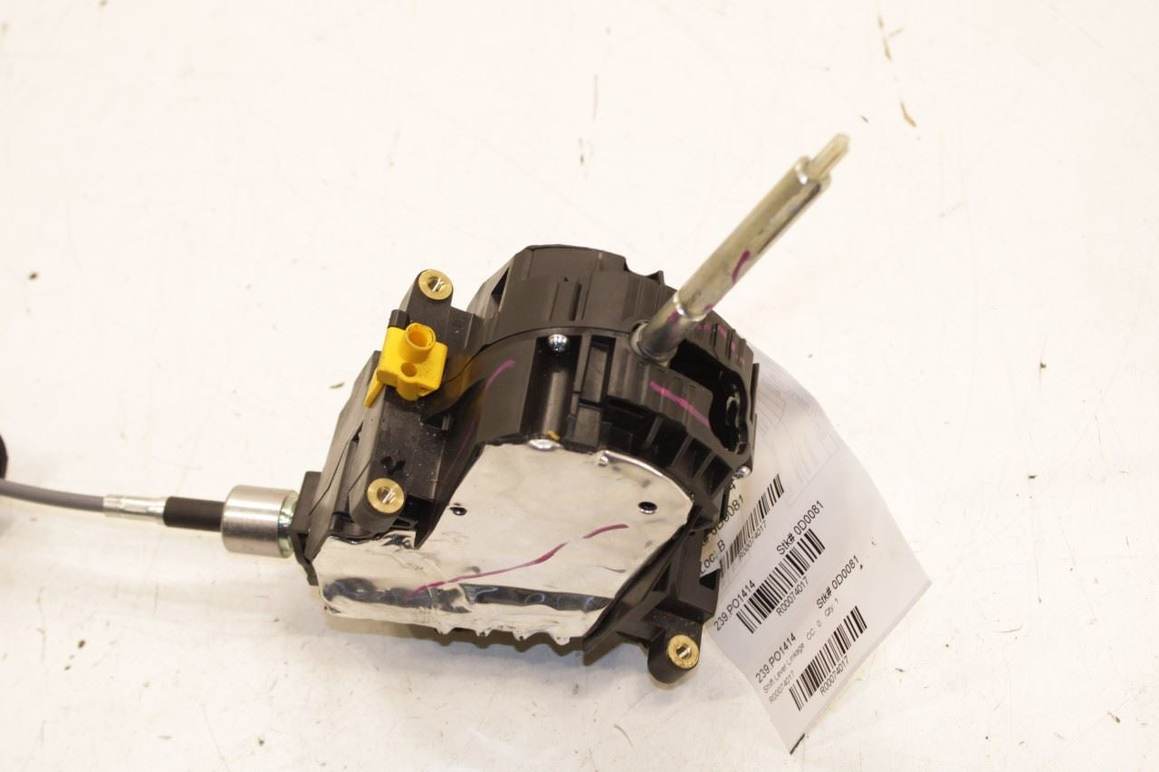 11-18 Porsche Cayenne Platinum 3.6L Auto Transmission Gear Shifter Lever *ReaD* - Alshned Auto Parts