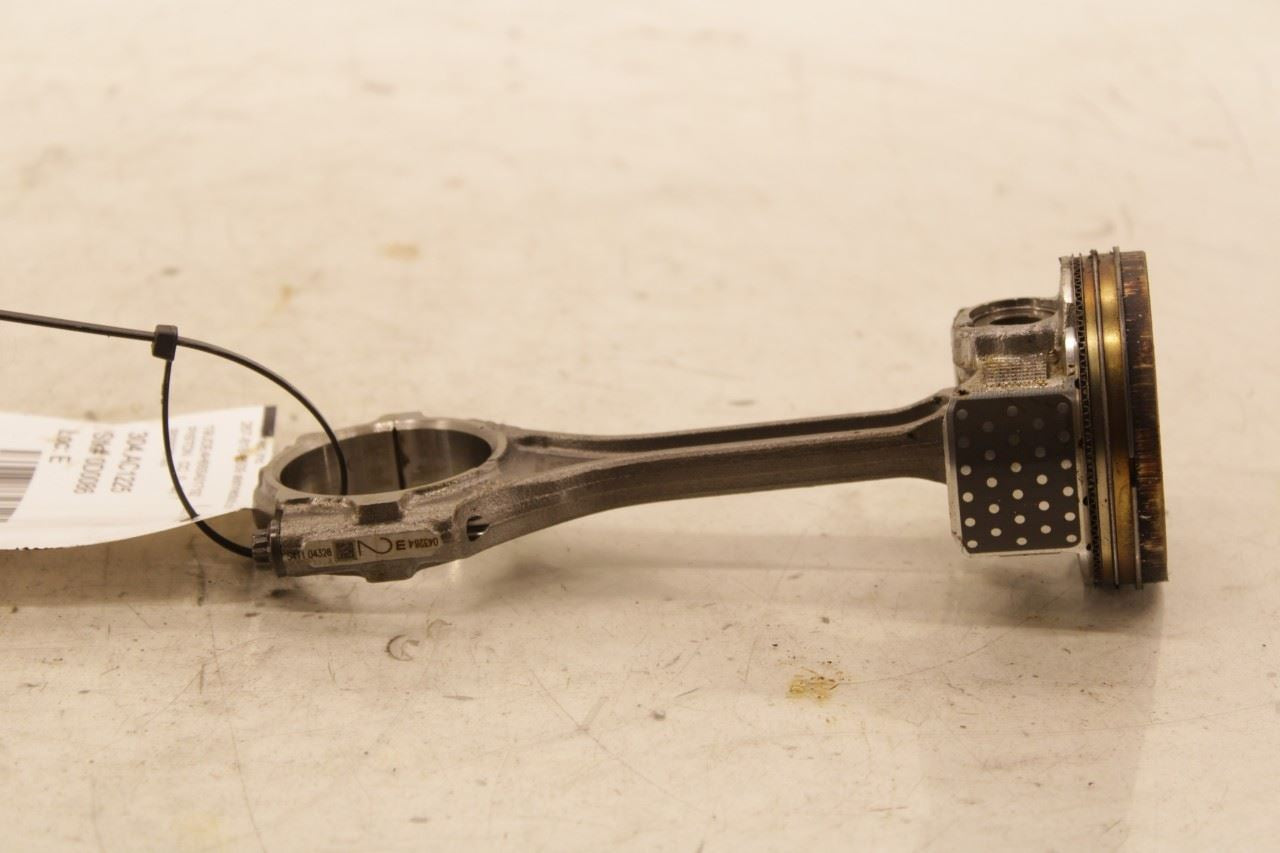 23-26 Acura Integra A-Spec 1.5L Engine Piston 3 w/ Connecting Rod 13010-5PA-A00 - Alshned Auto Parts