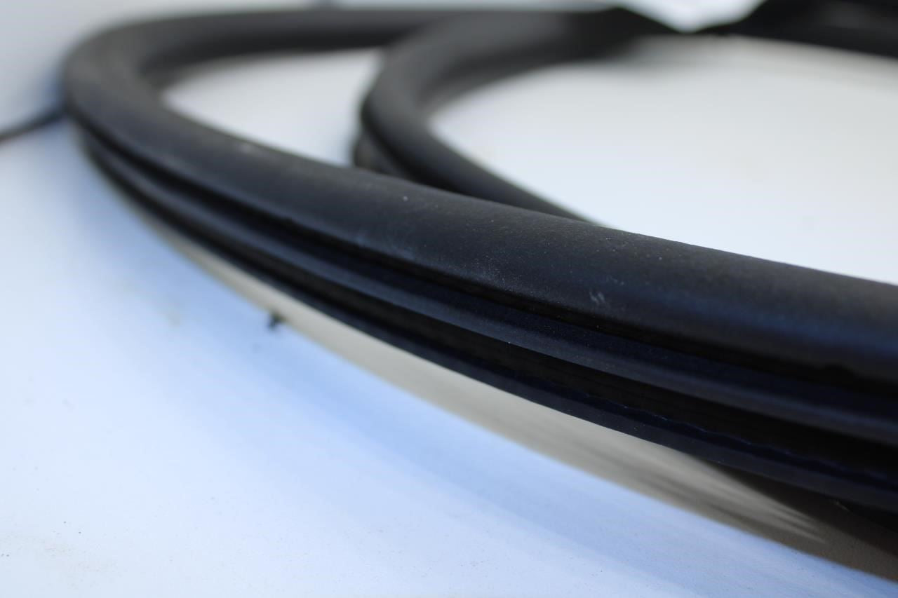 2020-2025 Ford Explorer Rear Right Door Weatherstrip On Body LB5Z-78253A10-A OEM - Alshned Auto Parts