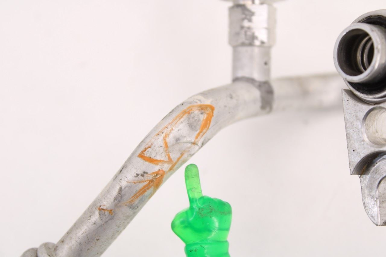 16-22 Jeep Grand Cherokee 3.6L Conditioning Suction Liquid Discharge Line *ReaD* - Alshned Auto Parts