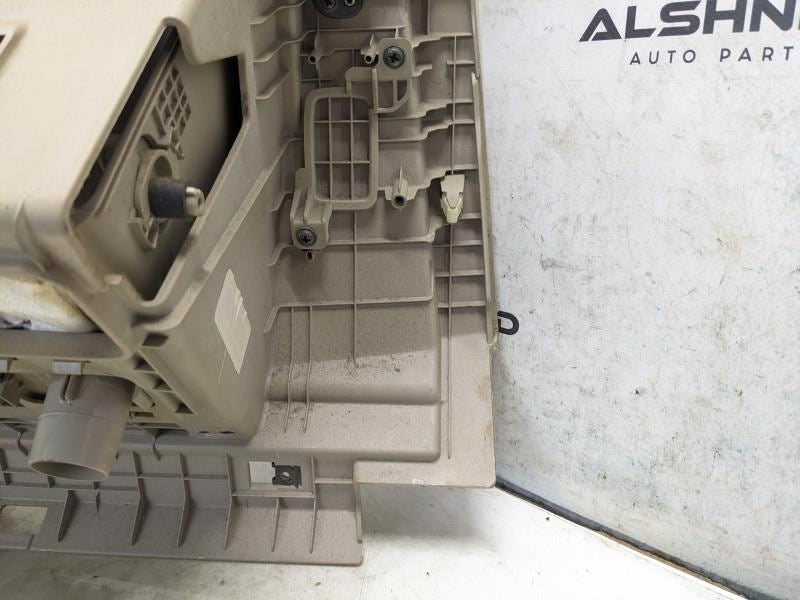 2011-2015 Kia Optima LX 2.4L FWD Glove Box Storage Compartment 845104C000UP OEM - Alshned Auto Parts