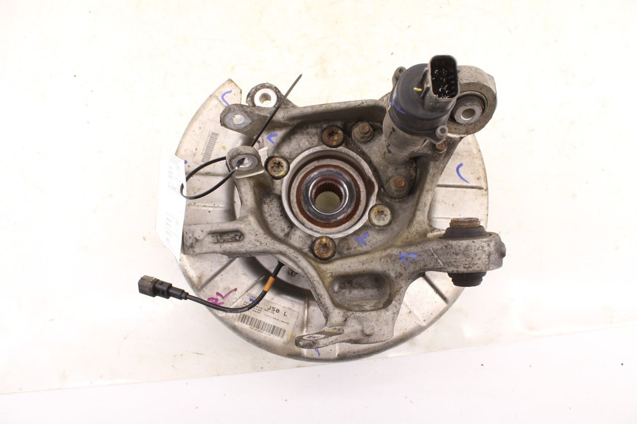 18-23 KIA Stinger GT2 AWD Rear Left Driver Side Spindle Knuckle Hub 52710-J5000 - Alshned Auto Parts